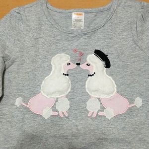 Gymboree top NWT